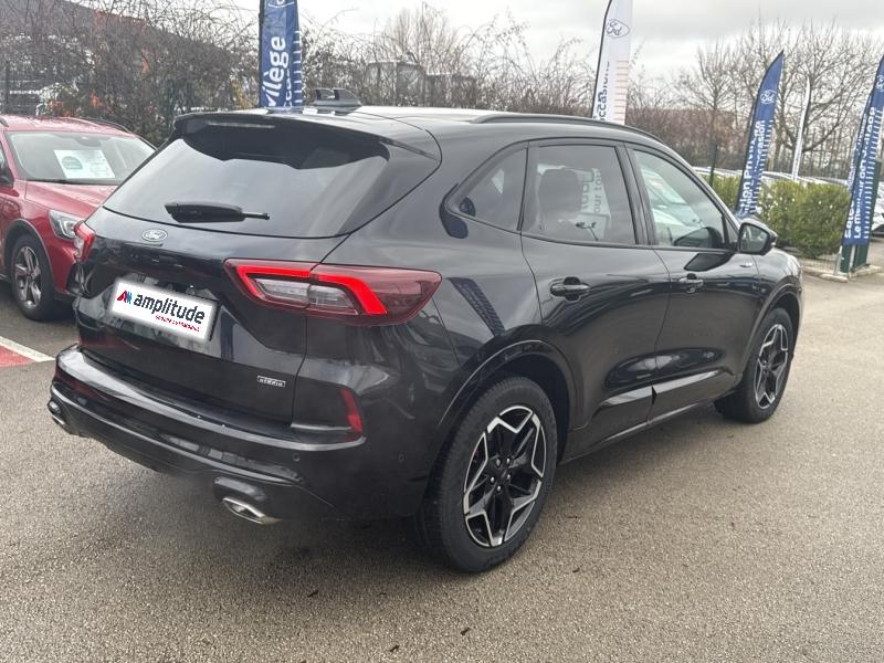 Image FORD Kuga 2.5 Duratec 243ch Hybride Rechargeable ST-Line X Powershift