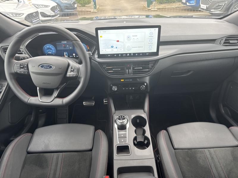 Image FORD Kuga 2.5 Duratec 243ch Hybride Rechargeable ST-Line X Powershift