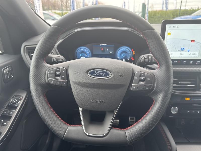 Image FORD Kuga 2.5 Duratec 243ch Hybride Rechargeable ST-Line X Powershift