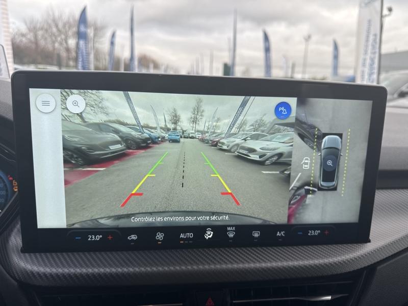 Image FORD Kuga 2.5 Duratec 243ch Hybride Rechargeable ST-Line X Powershift