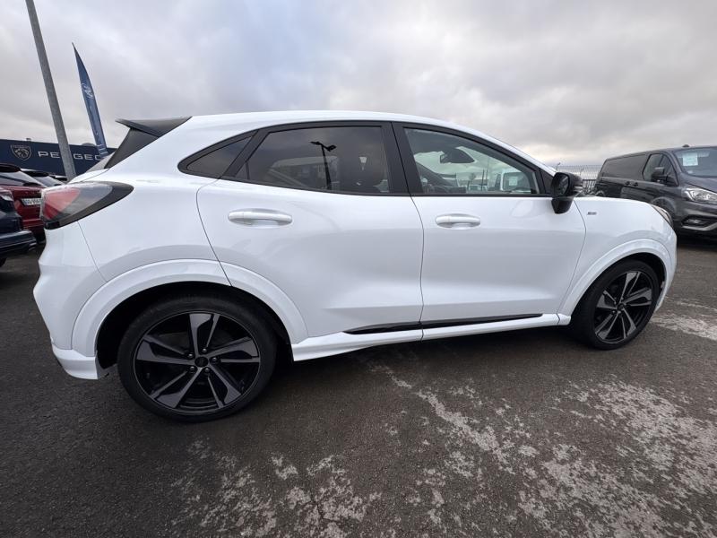 Image FORD Puma 1.0 Flexifuel 125 ch S&S mHEV ST-Line X