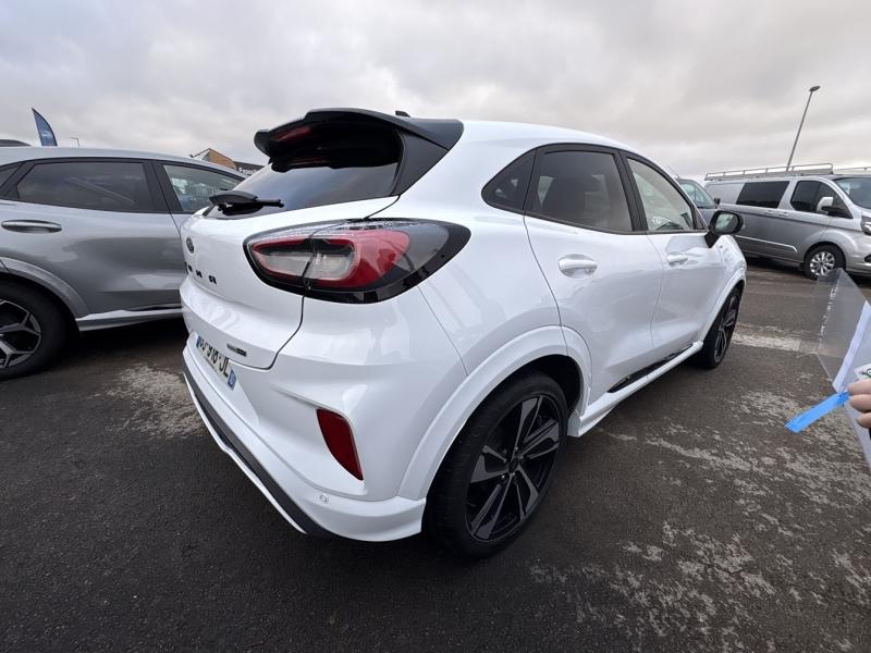 Image FORD Puma 1.0 Flexifuel 125 ch S&S mHEV ST-Line X