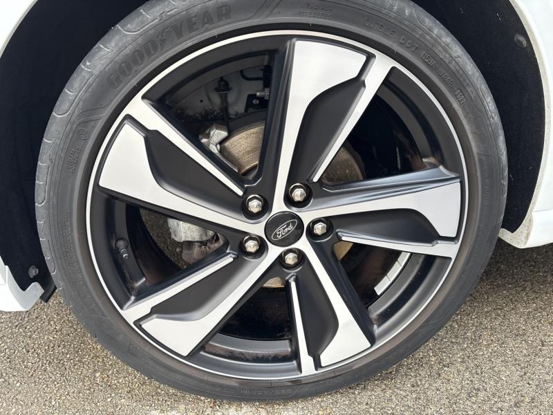 Image FORD Puma 1.0 Flexifuel 125 ch S&S mHEV ST-Line X