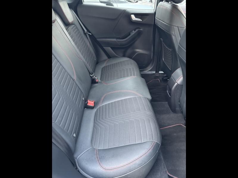 Image FORD Puma 1.0 Flexifuel 125 ch S&S mHEV ST-Line X