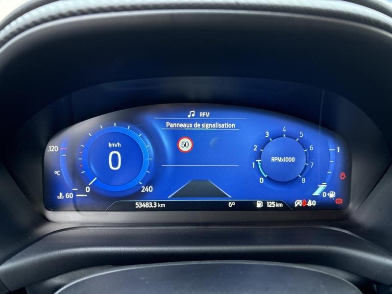 Image FORD Puma 1.0 Flexifuel 125 ch S&S mHEV ST-Line X