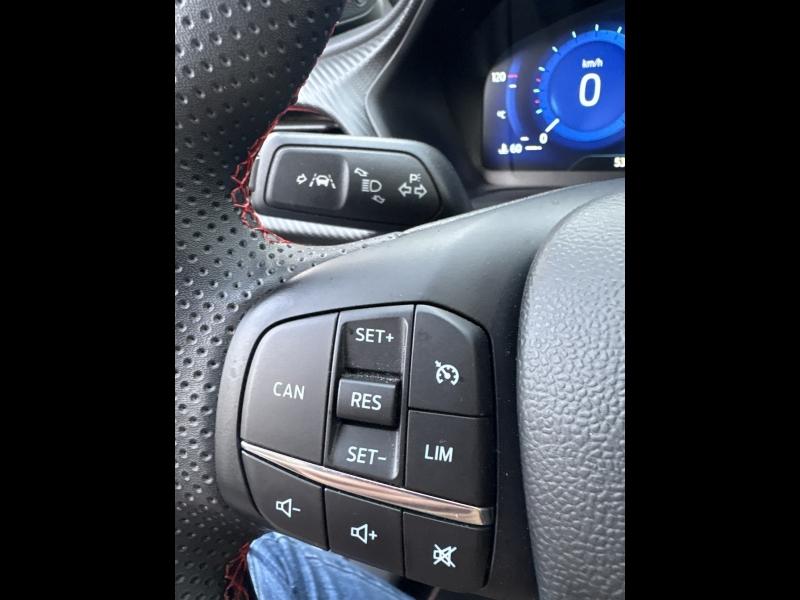 Image FORD Puma 1.0 Flexifuel 125 ch S&S mHEV ST-Line X