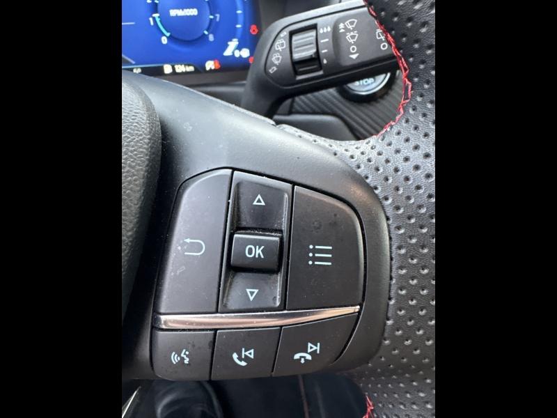 Image FORD Puma 1.0 Flexifuel 125 ch S&S mHEV ST-Line X