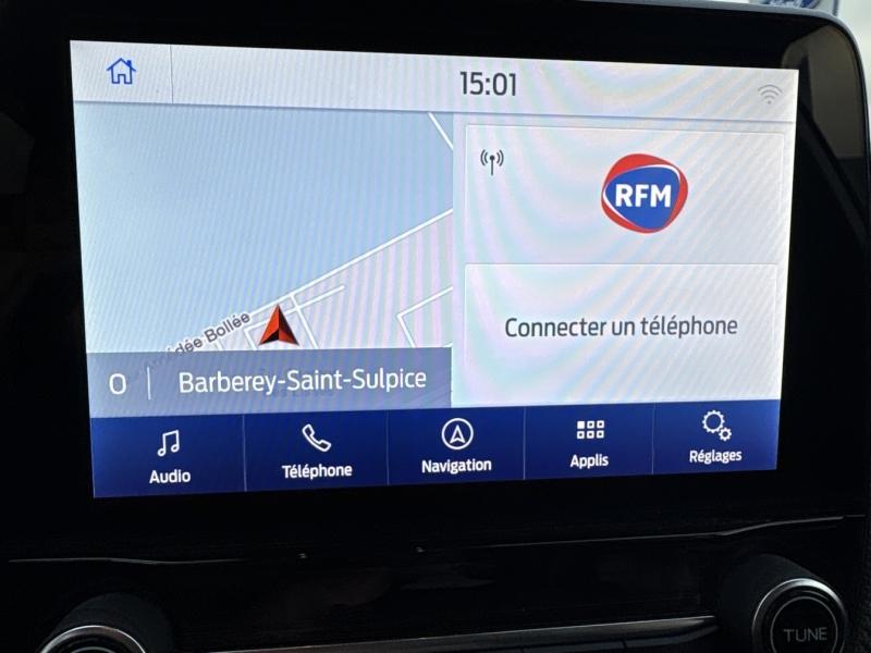 Image FORD Puma 1.0 Flexifuel 125 ch S&S mHEV ST-Line X