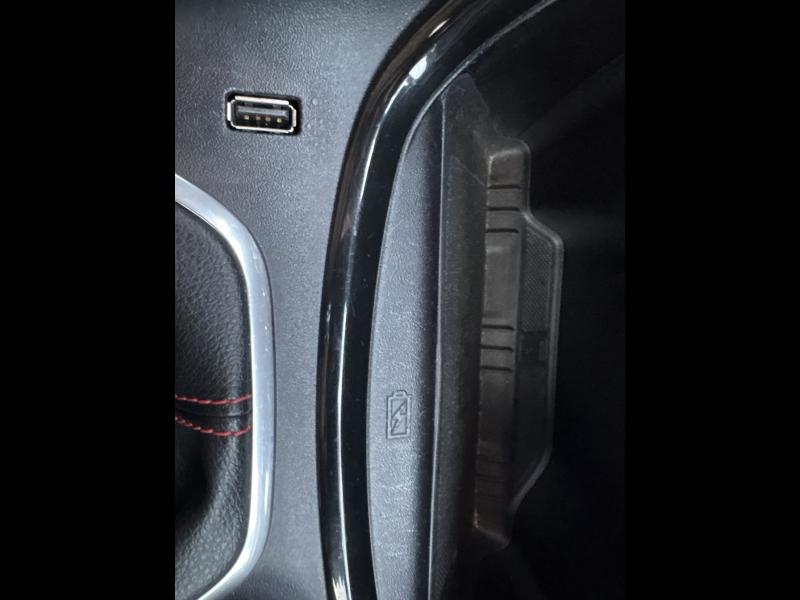 Image FORD Puma 1.0 Flexifuel 125 ch S&S mHEV ST-Line X