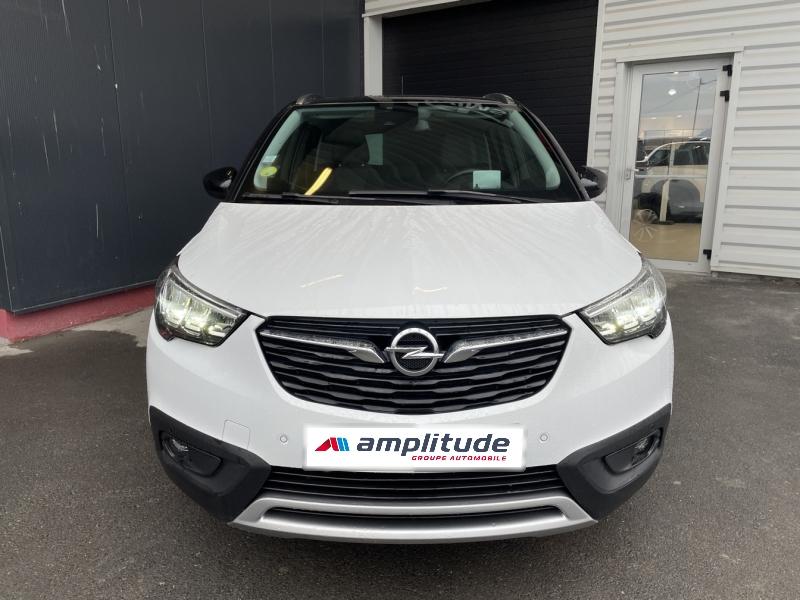 Image OPEL Crossland X 1.6 D 120ch Ultimate