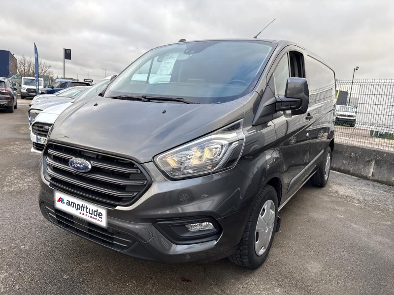 Photo FORD Transit Custom Fg 340 L1H1 2.0 EcoBlue 170 S&S Trend Business BVA6 7cv