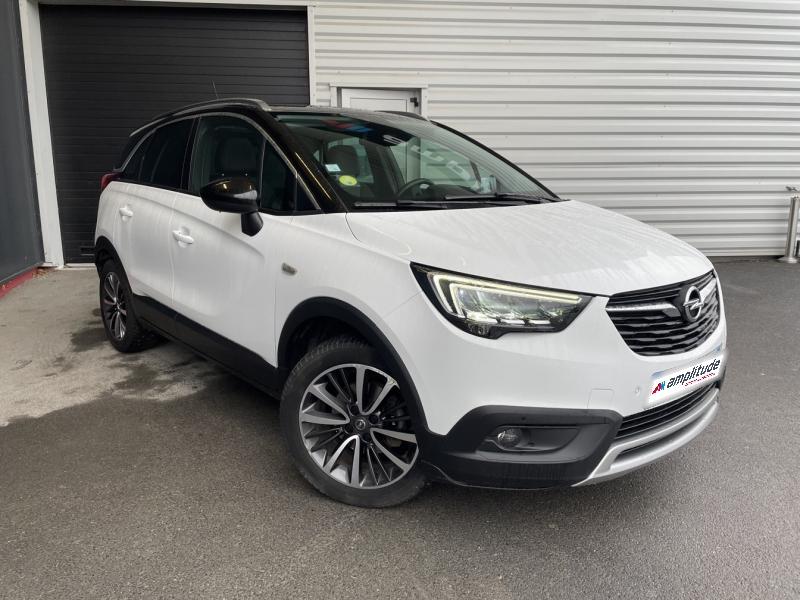 Image OPEL Crossland X 1.6 D 120ch Ultimate