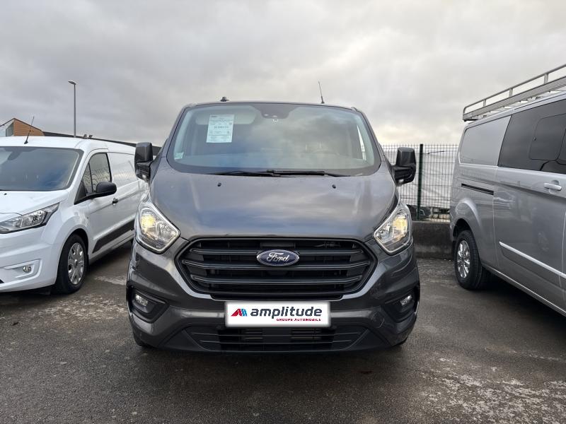 Image FORD Transit Custom Fg 340 L1H1 2.0 EcoBlue 170 S&S Trend Business BVA6 7cv