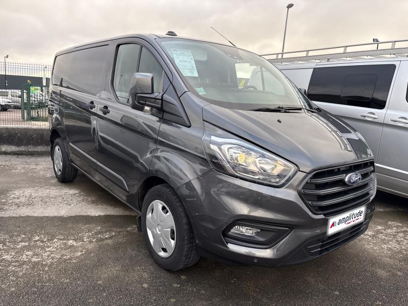 Image FORD Transit Custom Fg 340 L1H1 2.0 EcoBlue 170 S&S Trend Business BVA6 7cv