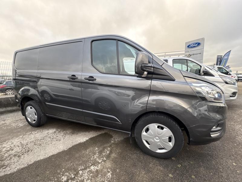 Image FORD Transit Custom Fg 340 L1H1 2.0 EcoBlue 170 S&S Trend Business BVA6 7cv