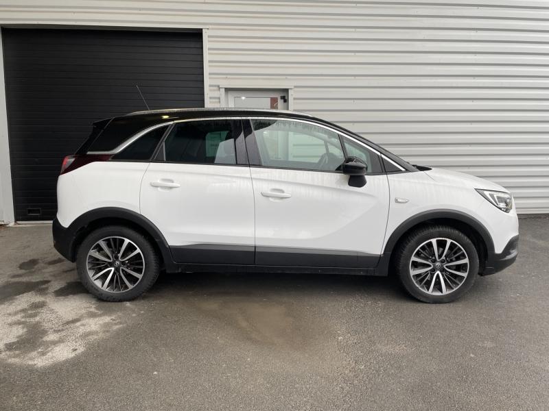Image OPEL Crossland X 1.6 D 120ch Ultimate