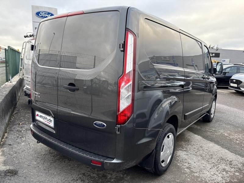 Image FORD Transit Custom Fg 340 L1H1 2.0 EcoBlue 170 S&S Trend Business BVA6 7cv