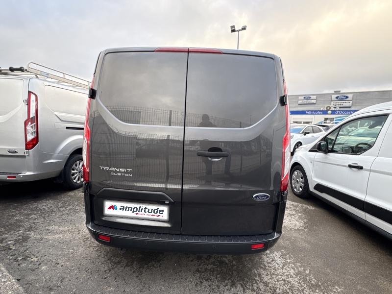 Image FORD Transit Custom Fg 340 L1H1 2.0 EcoBlue 170 S&S Trend Business BVA6 7cv