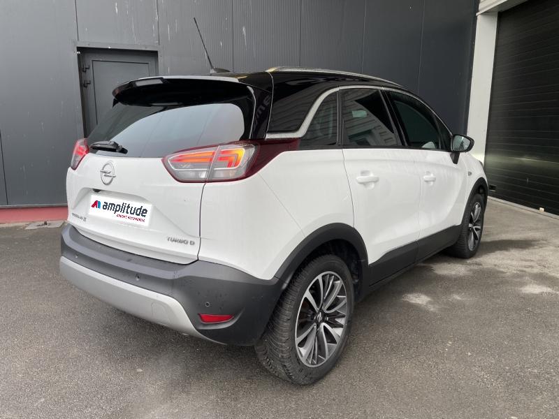 Image OPEL Crossland X 1.6 D 120ch Ultimate