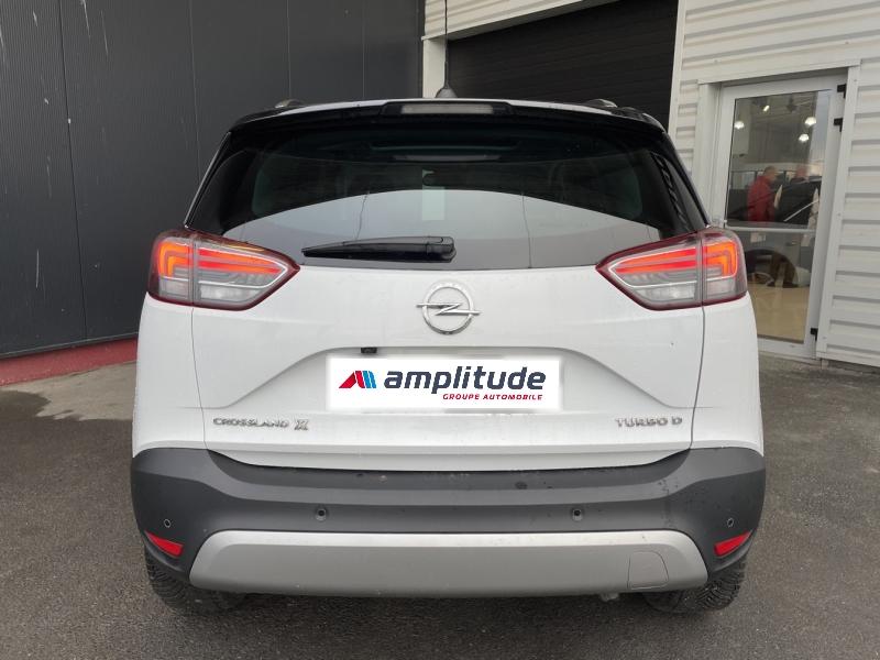 Image OPEL Crossland X 1.6 D 120ch Ultimate