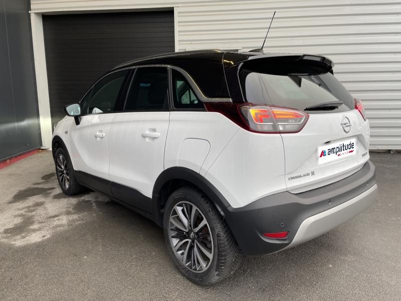 Image OPEL Crossland X 1.6 D 120ch Ultimate