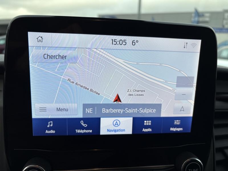 Image FORD Transit Custom Fg 340 L1H1 2.0 EcoBlue 170 S&S Trend Business BVA6 7cv