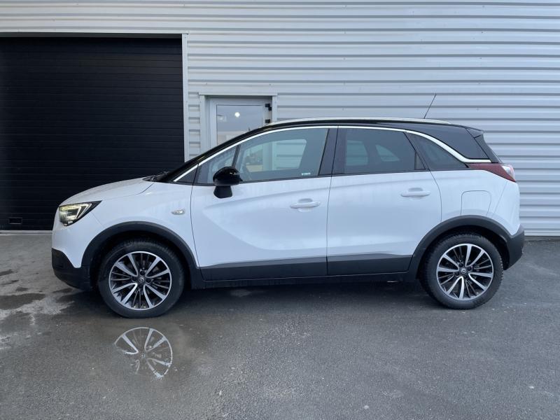 Image OPEL Crossland X 1.6 D 120ch Ultimate