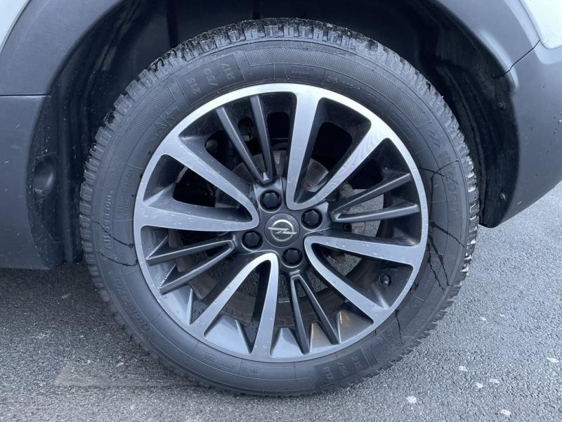 Image OPEL Crossland X 1.6 D 120ch Ultimate