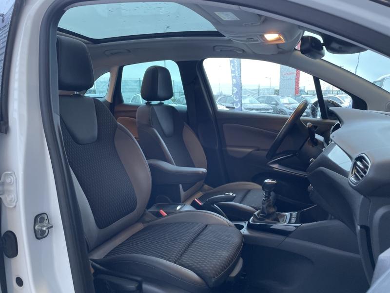 Image OPEL Crossland X 1.6 D 120ch Ultimate