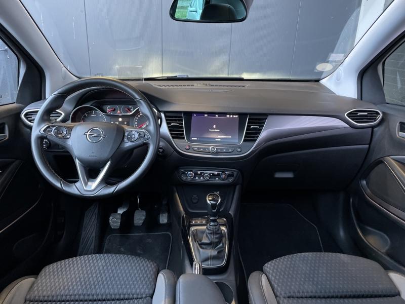 Image OPEL Crossland X 1.6 D 120ch Ultimate