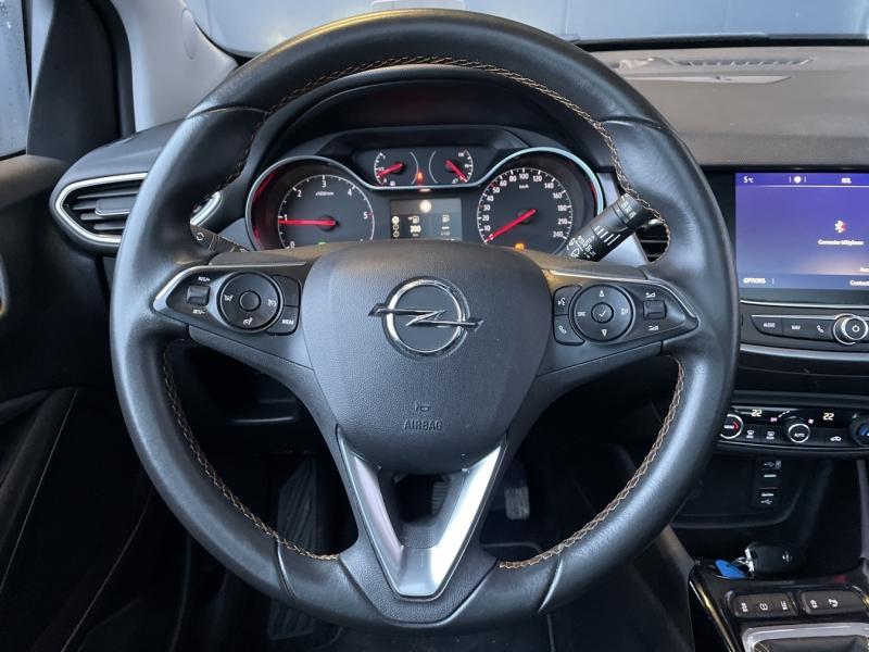 Image OPEL Crossland X 1.6 D 120ch Ultimate