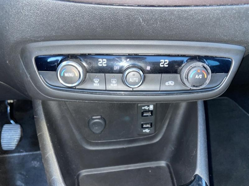 Image OPEL Crossland X 1.6 D 120ch Ultimate