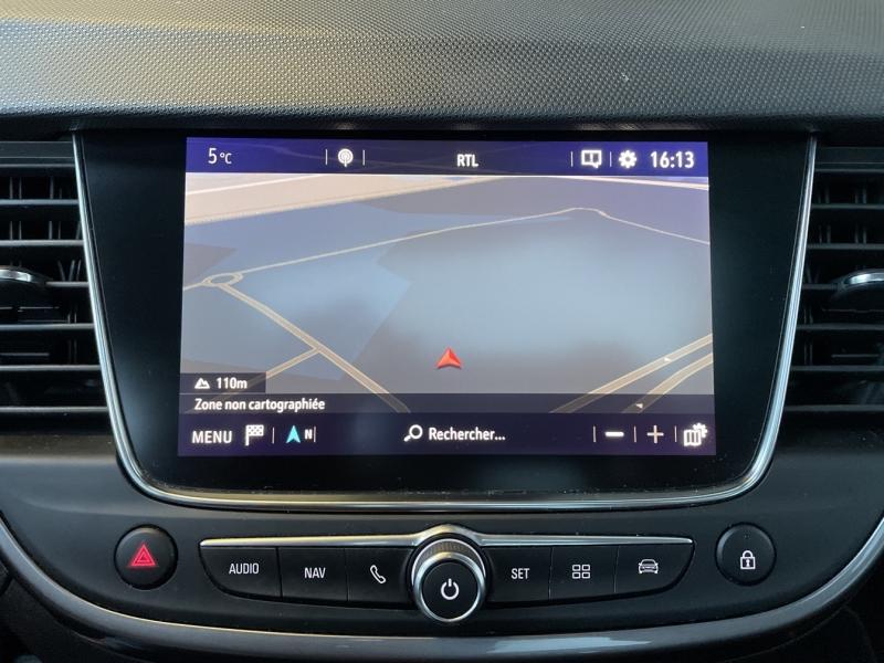 Image OPEL Crossland X 1.6 D 120ch Ultimate