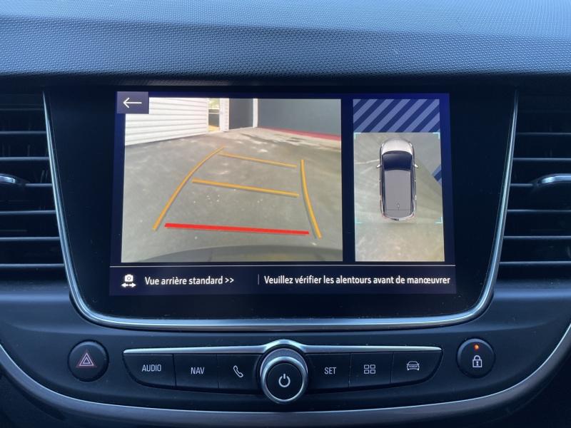 Image OPEL Crossland X 1.6 D 120ch Ultimate