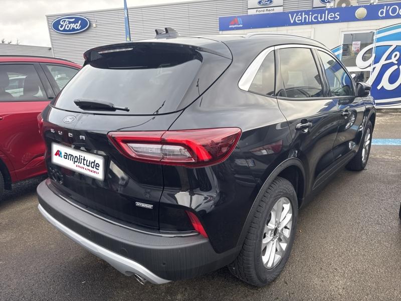 Image FORD Kuga 2.5 Duratec 180 ch Hybrid FlexiFuel Titanium Powershift