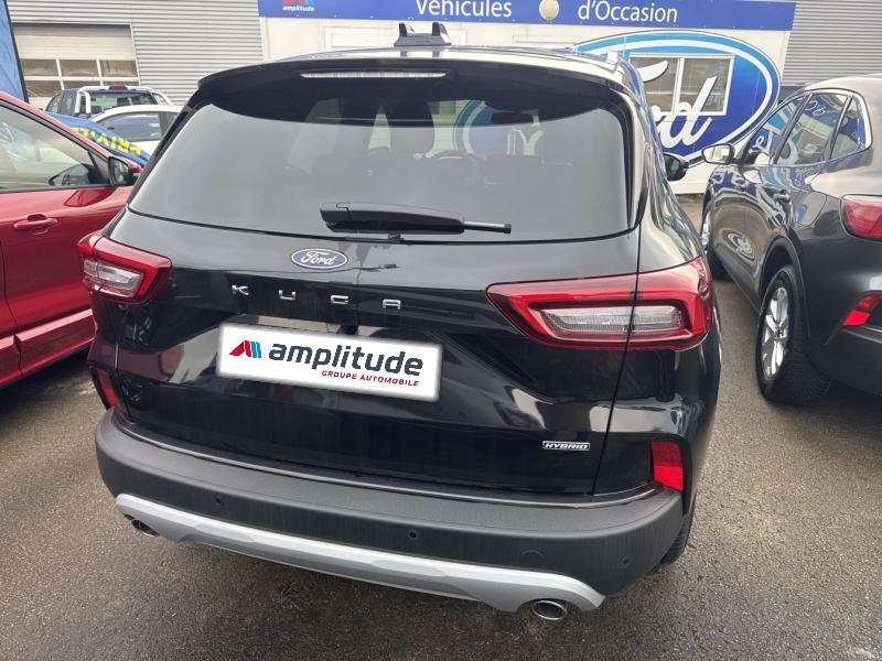 Image FORD Kuga 2.5 Duratec 180 ch Hybrid FlexiFuel Titanium Powershift