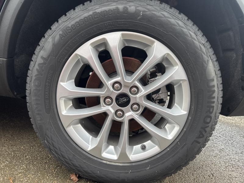 Image FORD Kuga 2.5 Duratec 180 ch Hybrid FlexiFuel Titanium Powershift