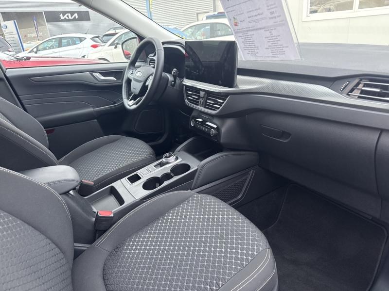 Image FORD Kuga 2.5 Duratec 180 ch Hybrid FlexiFuel Titanium Powershift