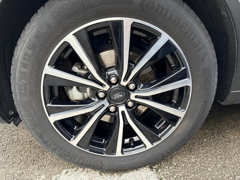 Image FORD Puma 1.0 Flexifuel 125 ch S&S mHEV Titanium