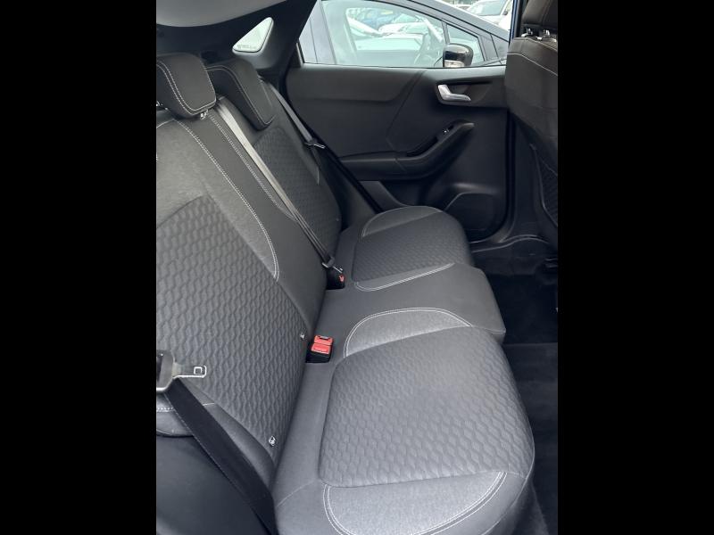 Image FORD Puma 1.0 Flexifuel 125 ch S&S mHEV Titanium