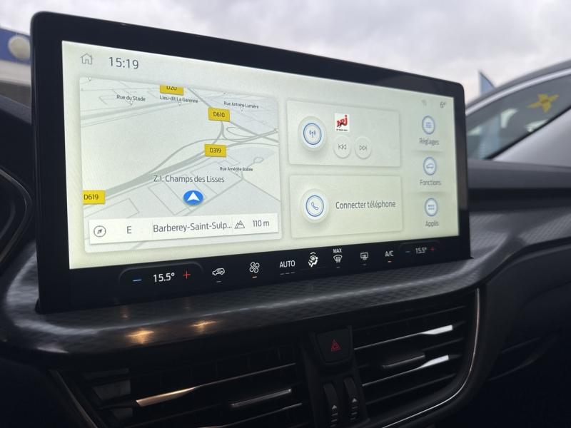 Image FORD Kuga 2.5 Duratec 180 ch Hybrid FlexiFuel Titanium Powershift