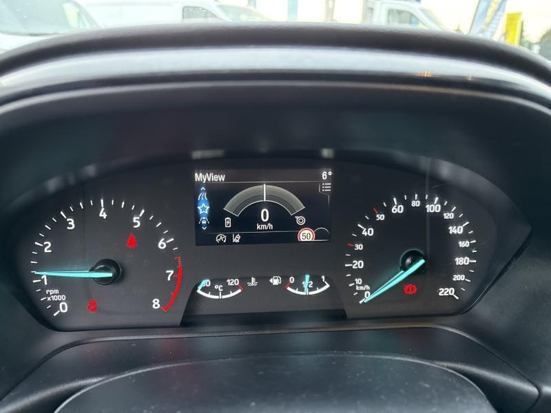 Image FORD Puma 1.0 Flexifuel 125 ch S&S mHEV Titanium