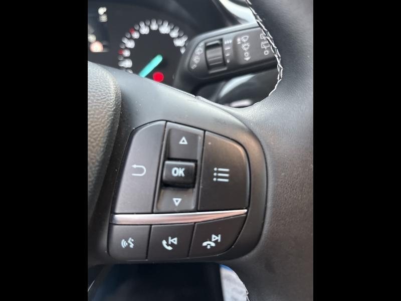 Image FORD Puma 1.0 Flexifuel 125 ch S&S mHEV Titanium