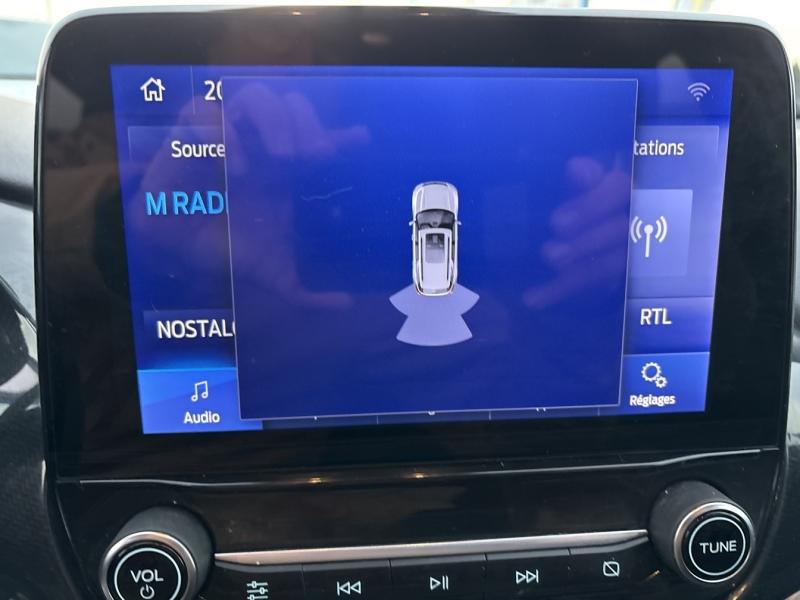 Image FORD Puma 1.0 Flexifuel 125 ch S&S mHEV Titanium