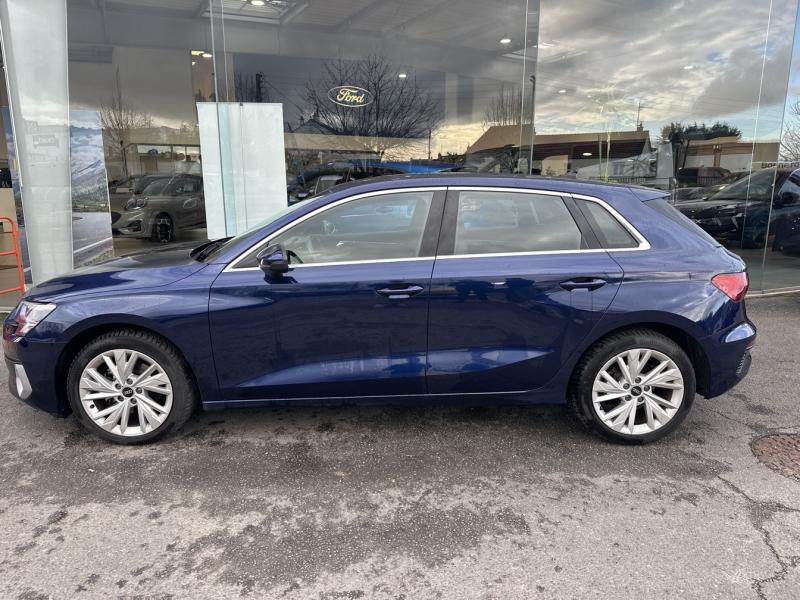 Image AUDI A3 Sportback 35 TFSI 150ch Mild Hybrid Design Luxe S tronic 7