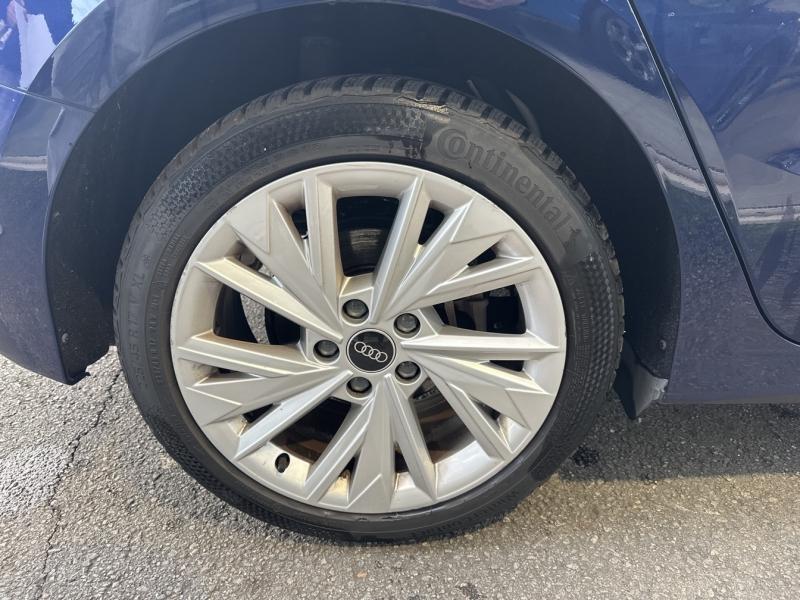 Image AUDI A3 Sportback 35 TFSI 150ch Mild Hybrid Design Luxe S tronic 7