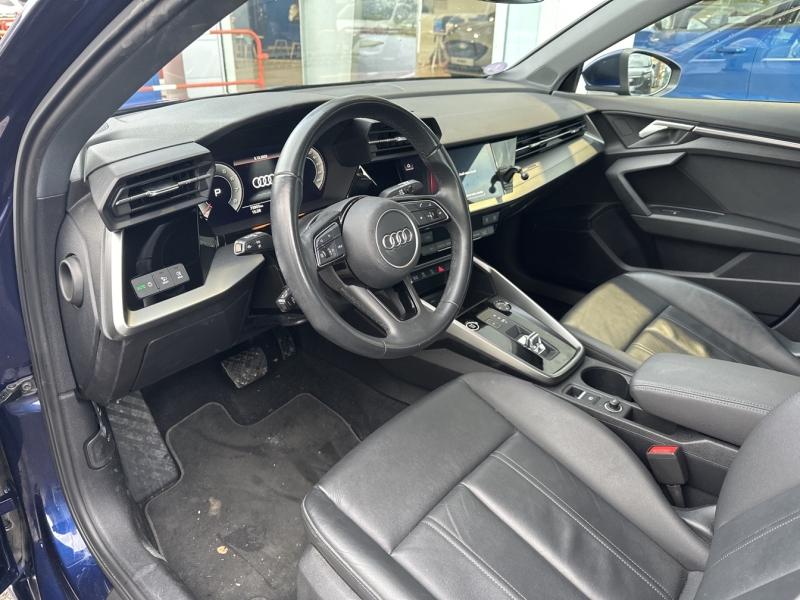 Image AUDI A3 Sportback 35 TFSI 150ch Mild Hybrid Design Luxe S tronic 7