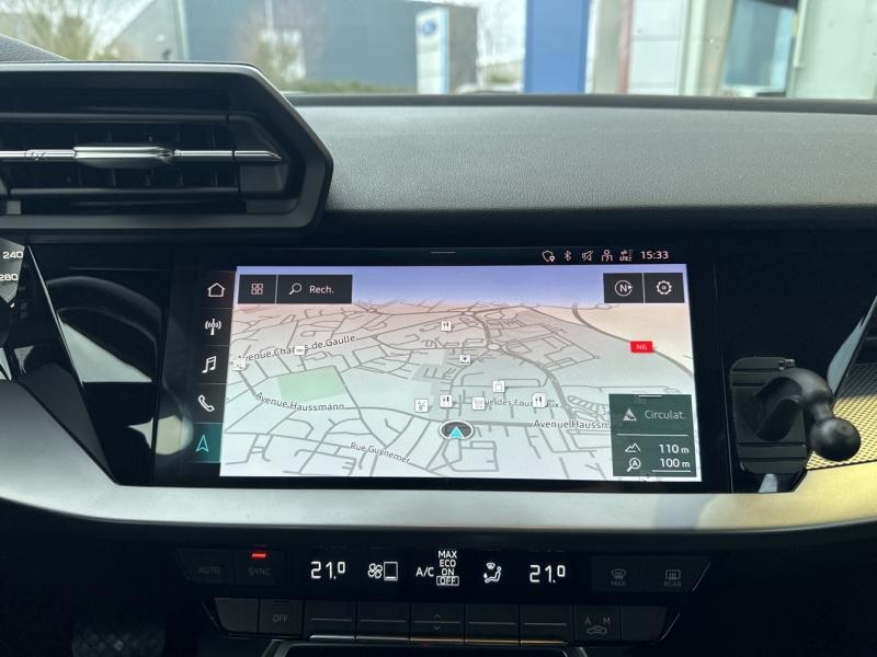 Image AUDI A3 Sportback 35 TFSI 150ch Mild Hybrid Design Luxe S tronic 7