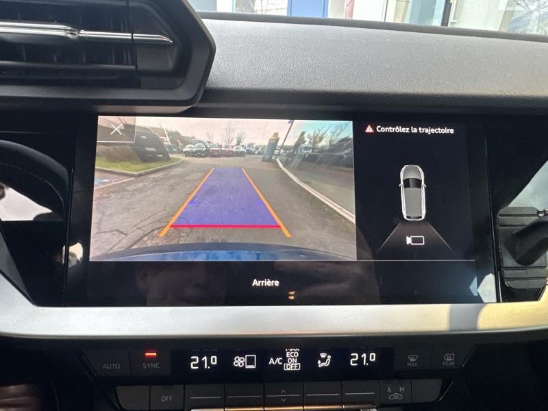 Image AUDI A3 Sportback 35 TFSI 150ch Mild Hybrid Design Luxe S tronic 7