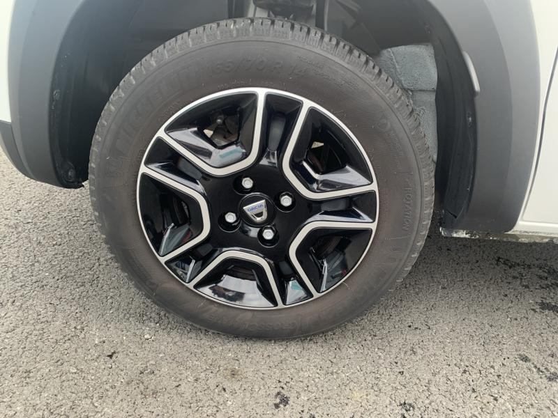 Image DACIA Spring 45ch Confort Plus - Achat Intégral